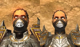 СетСкорпиона шлем