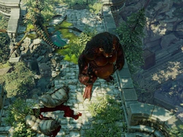 DOS2 Квест Конкуренты