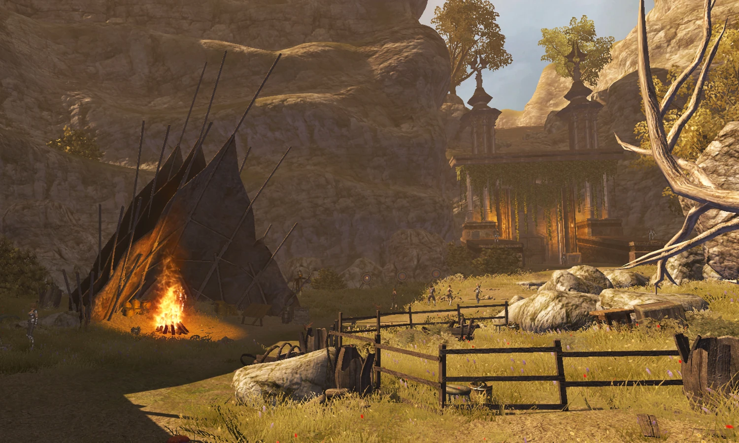 Bandit Camp Divinity Wiki Fandom