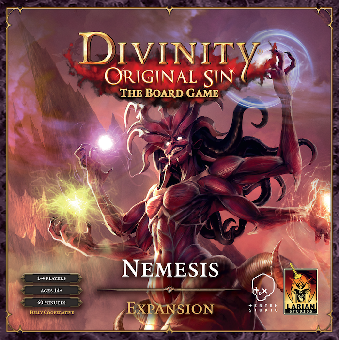 Nemesis Expansion (DOS Boardgame), Divinity Wiki