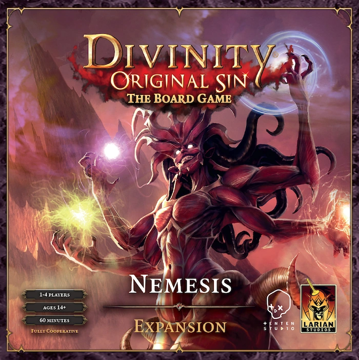 Nemesis Expansion (DOS Boardgame) Divinity Wiki Fandom