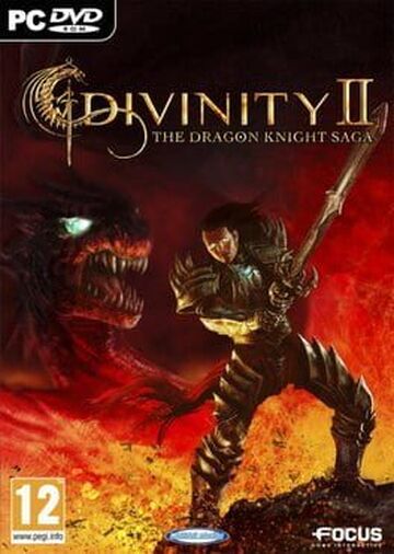 Amazon.com: Divinity II: The Dragon Knight Saga : Video Games