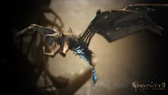 Flying Undead from Divinity II: Dragon Knight Saga