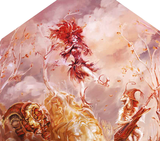 Godwoken graphic