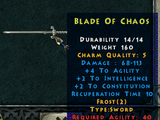 Blade of Chaos