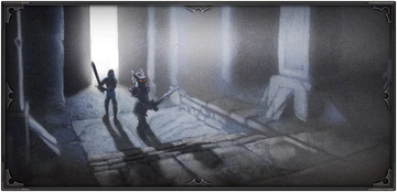 Dragon knight artwork