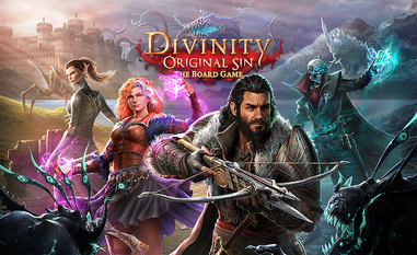 Divinity Original Sin: The Board Game