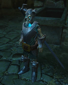 Ragequin (Original Sin Enhanced)