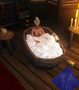 Blue Pyramid Teleporter