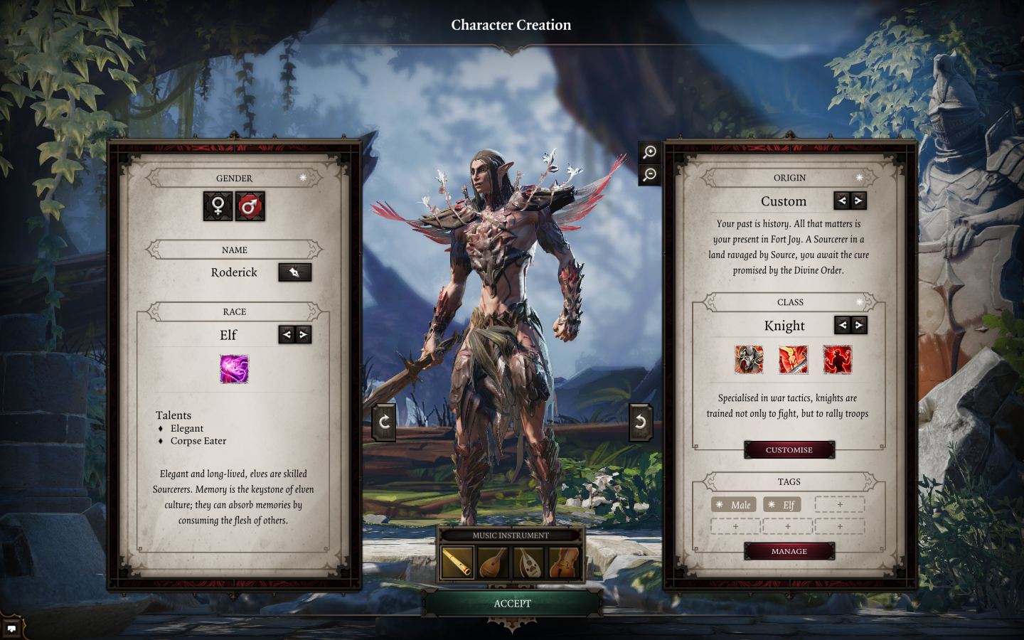 divinity original sin 2 wiki the elven seer