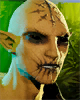 Icon of Verdas used in dialogue in Definitive Edition