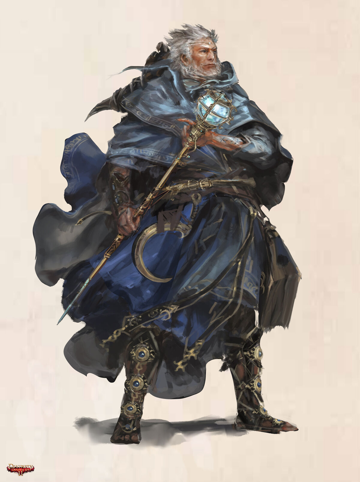 Zandalor the Wise Divinity Wiki Fandom