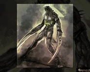 Undead Abomination from Divinity II: Dragon Knight Saga