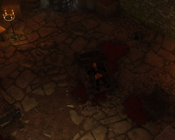 The Hunt in Hunter's Edge Divinity Wiki Fandom