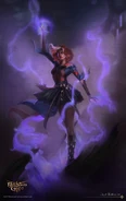 Lohse portrait found in Baldur's Gate III