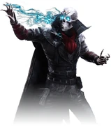 An artwork of Fane the Eternal from Divinity: Original Sin II