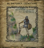 Drawing of a human found in Divine Divinity