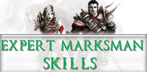 Divinity Original Sin - All Expert Marksman Skills