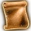Dust Blast scroll icon