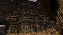 Madame Eve's exterior