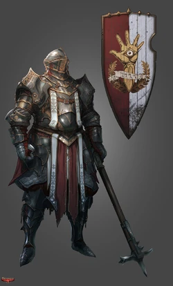 Artwork from Divinity: Original Sin II Divine Ascension DLC