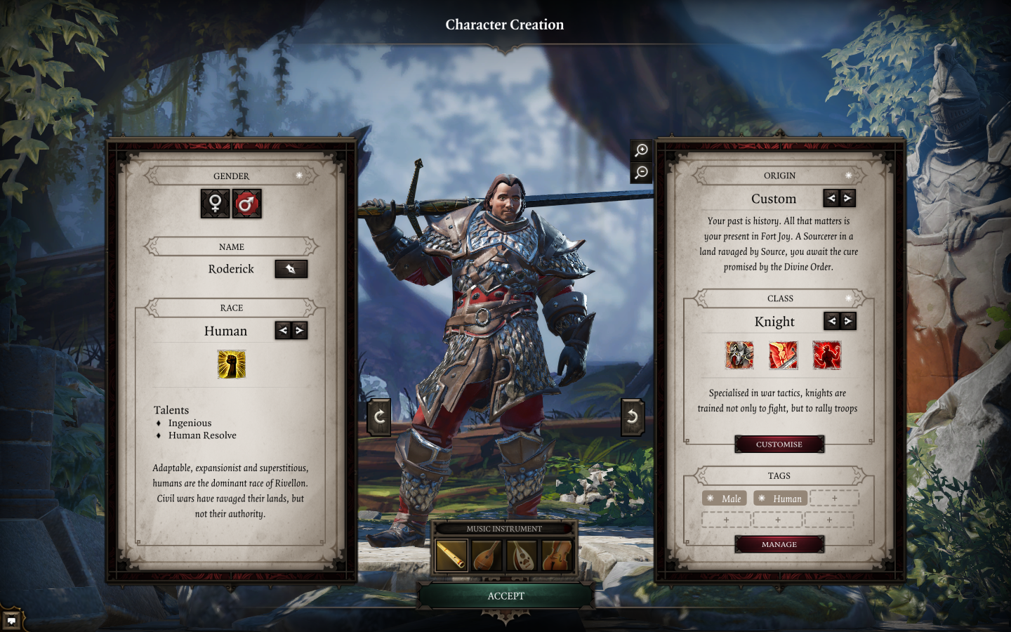 divinity original sin 2 custom race