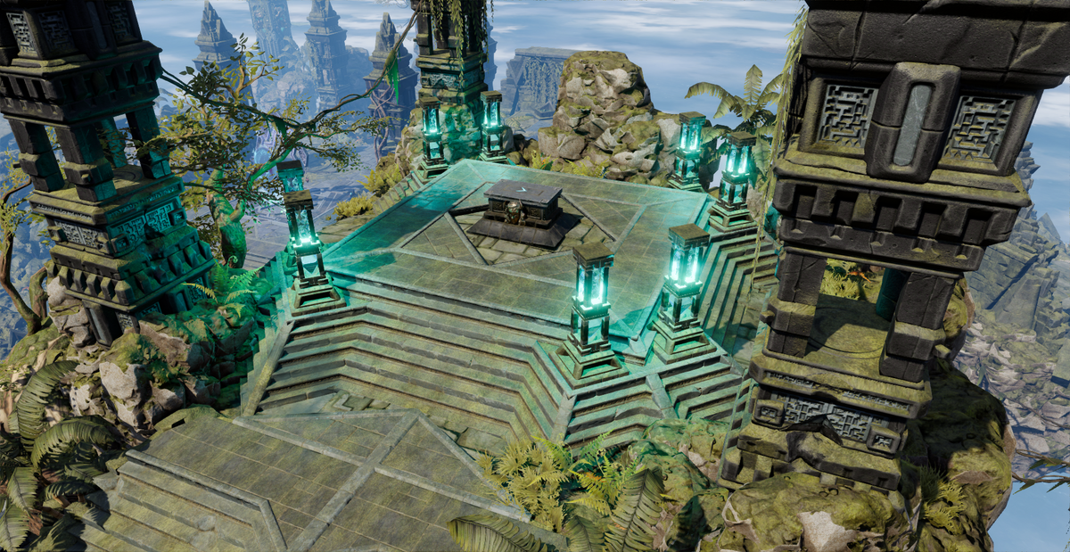 Temple of Amadia Divinity Wiki Fandom