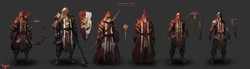 Artwork from Divinity: Original Sin II Divine Ascension DLC