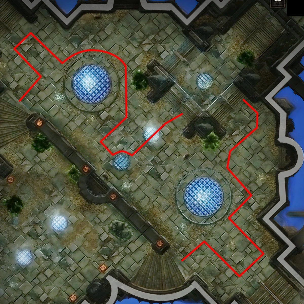 Divinities edge guide image Telegraph