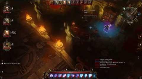 Divinity Original Sin - Leandra's Switches - Vial of Leandra's Blood - Leandra's Diary