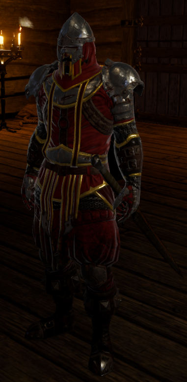 Red Fabric Dye, Divinity Wiki