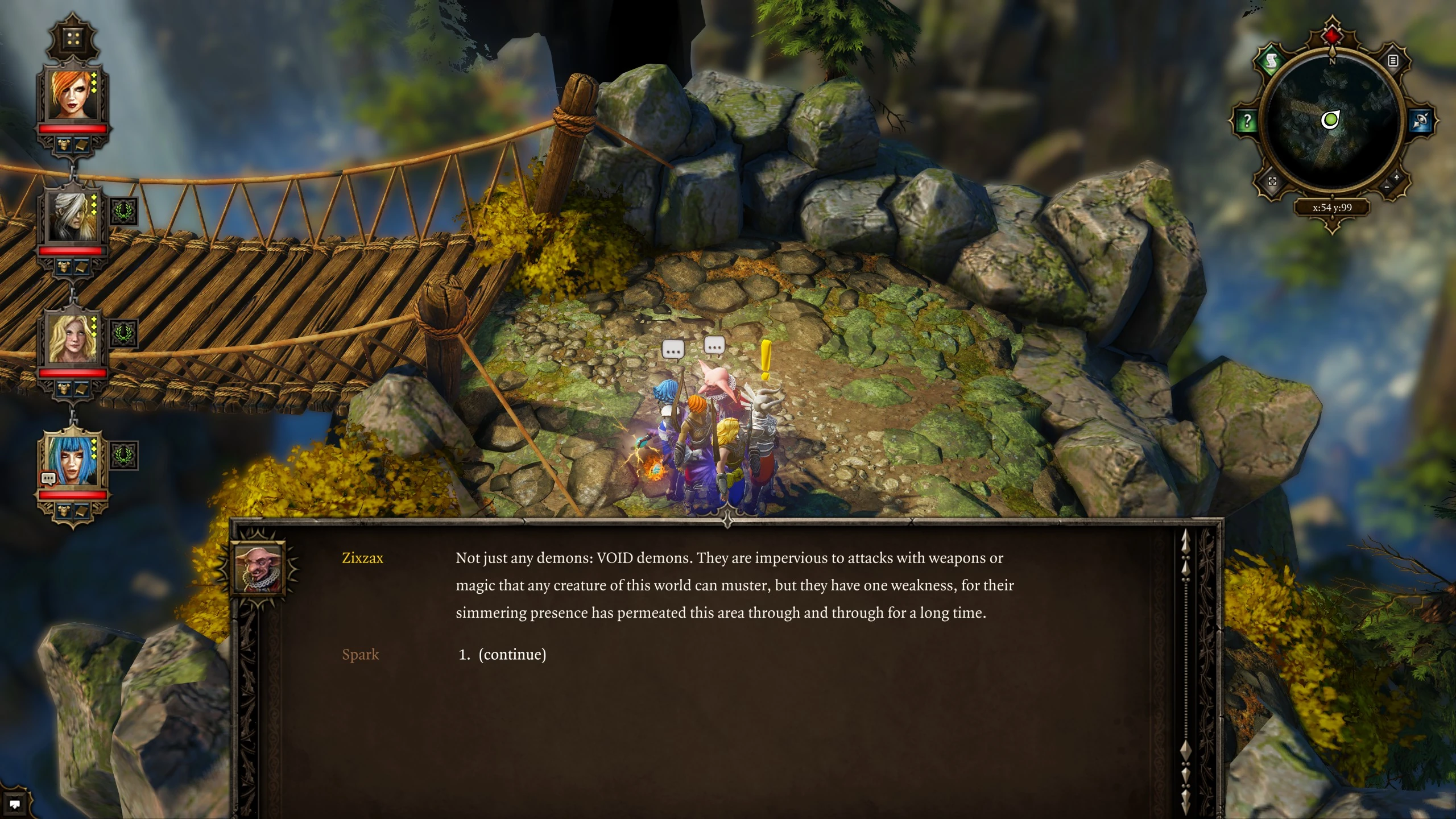 Closing The Rift | Divinity Wiki | Fandom