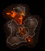 Ancient Cavern map image