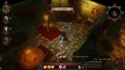 Divinity Original Sin - Esmeralda's House Hidden Cellar - Key to Esmeralda's House GUIDE - ACT 1