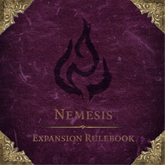 Nemesis Expansion Rulebook