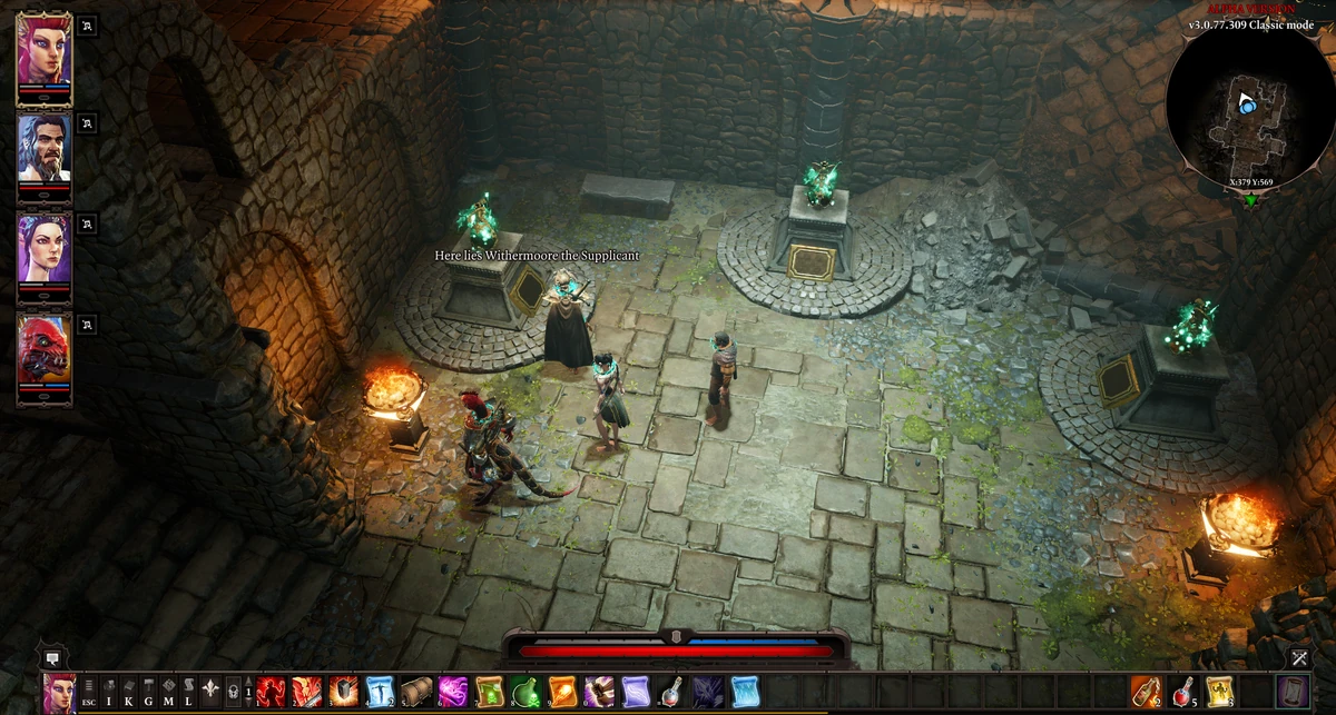 Withermoore's Soul Jar (quest) Divinity Wiki Fandom