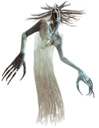 Ghost render from Divinity II: Dragon Knight Saga