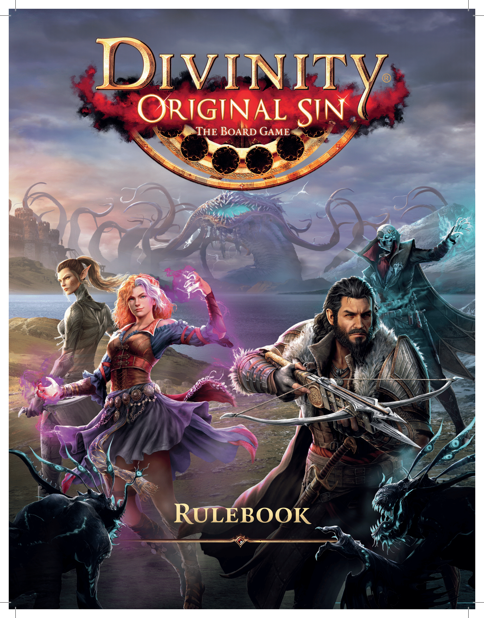 Rulebook (DOS:Boardgame) | Divinity Wiki | Fandom