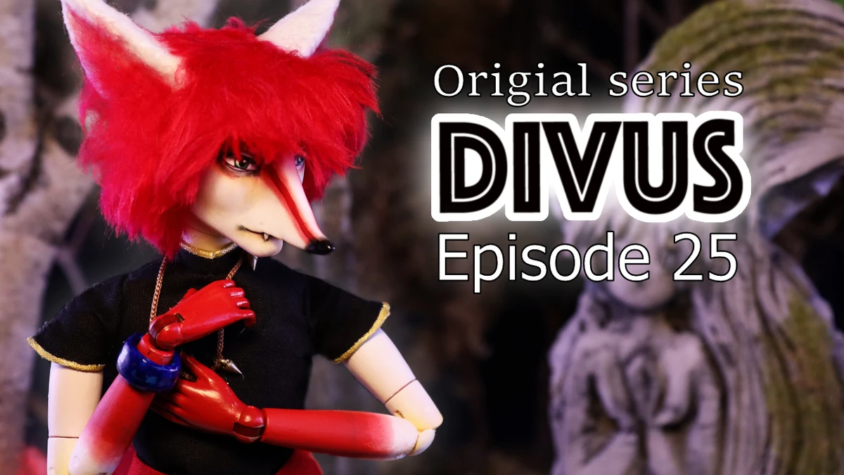 Divus 25 - I'll wait for you | Divus Wiki | Fandom