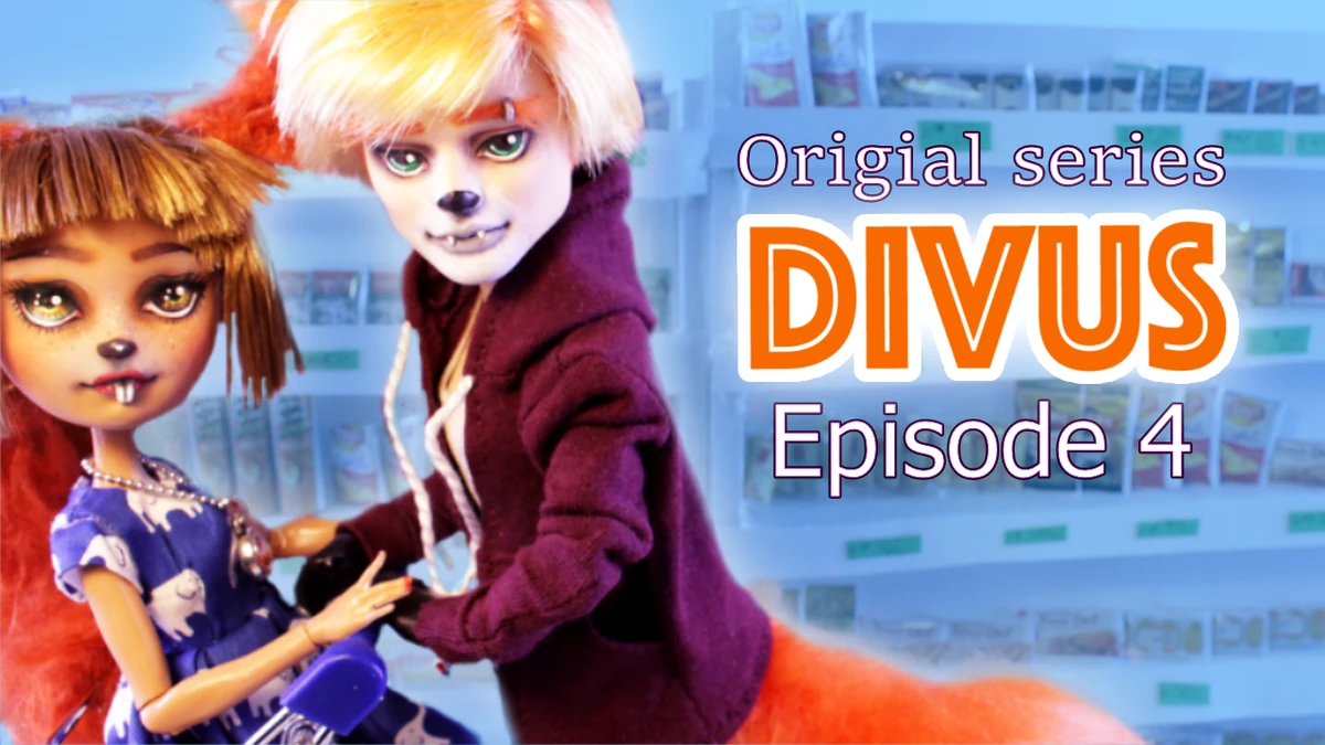 Divus 4 - Shopping | Divus Wiki | Fandom