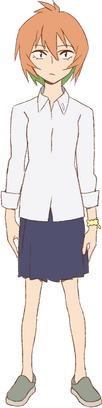 Original anime Do It Yourself!! has revealed a character visual for Rei Kurei Yasaku. It has not been announced when the anime will premiere. (Studio: PINE JAM) : r/AnimeSociety777