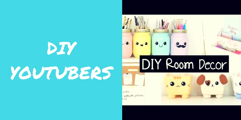 DIY Youtubers DIY Room Decor for Kids Wiki Fandom