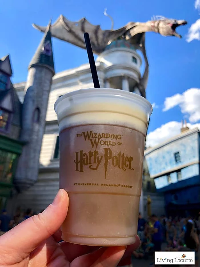 Copycat Butterbeer Recipe D.I.Ys Wiki Fandom