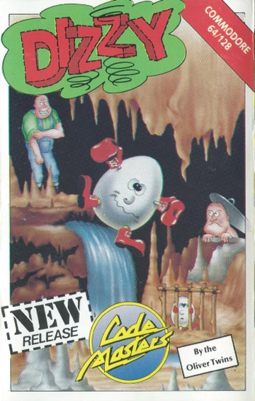 Kartoon Dizzy – The Ultimate Cartoon Adventure | DizzyPedia | Fandom