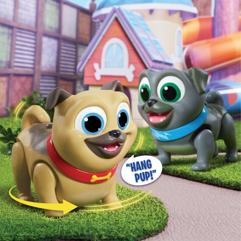 Surprise Action Figures | Puppy Dog Pals Wiki | Fandom