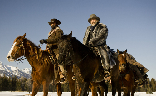 Django Unchained Wiki