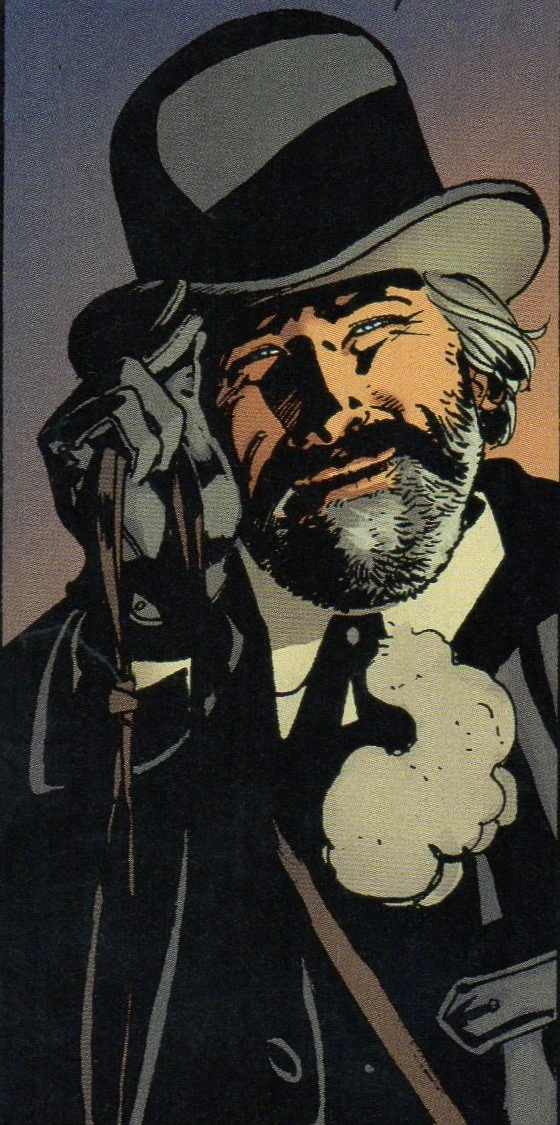 King Schultz | Django Unchained Wiki | Fandom