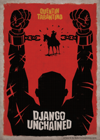 Django-unchained-poster-federico-mancosu