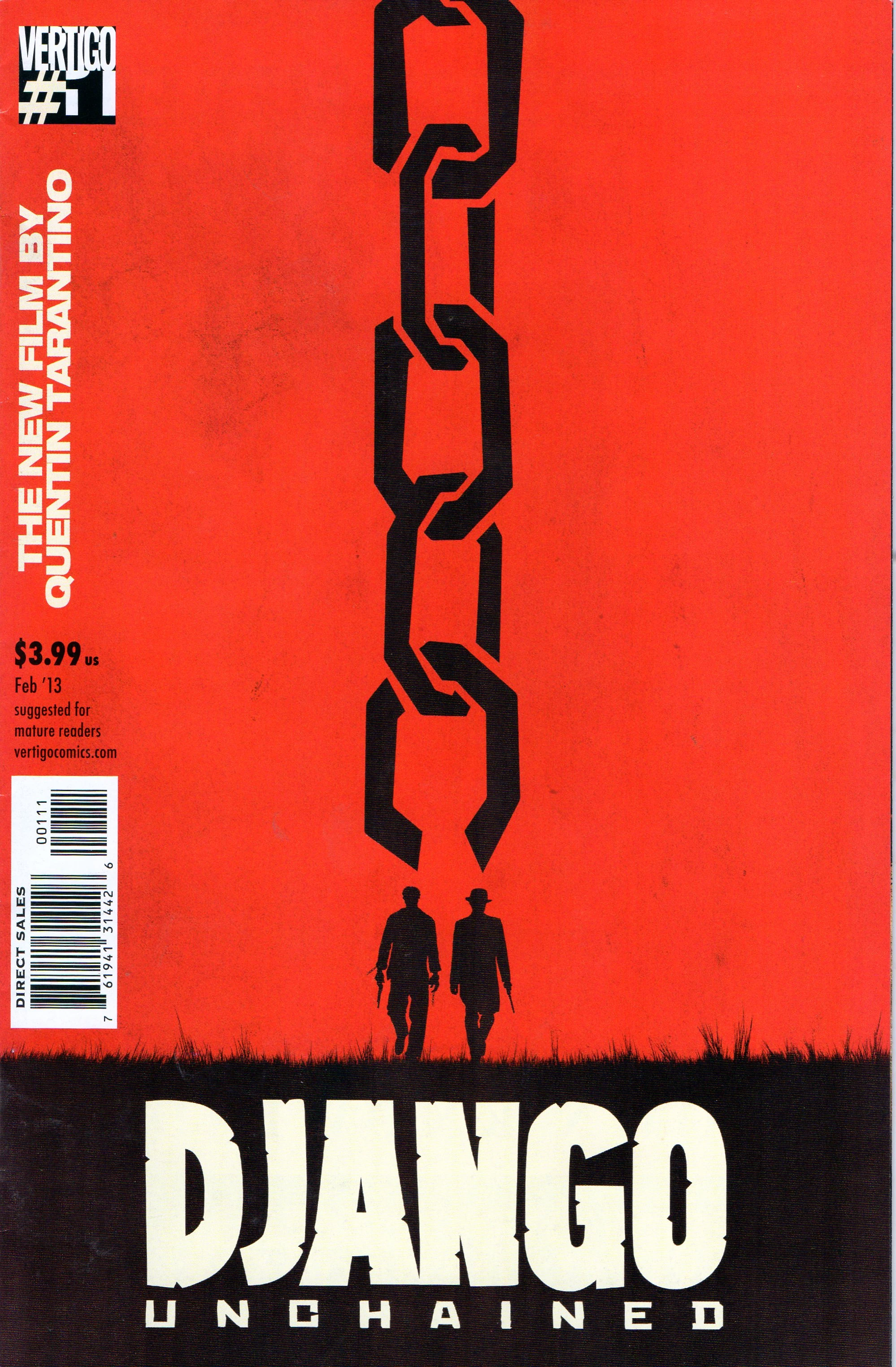 Django Unchained/Comic | Django Unchained Wiki | Fandom