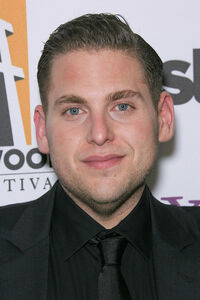 Jonah hill